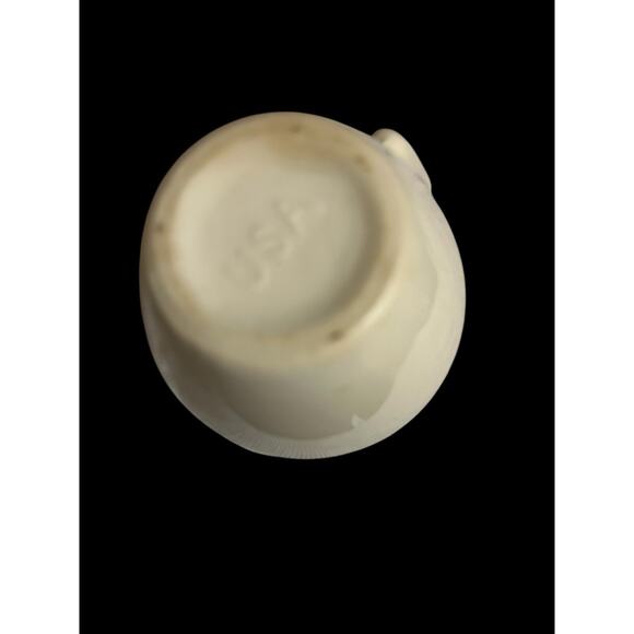 Vintage MARCREST Stetson Blue Spruce Creamer Vintage 1950s - Picture 5 of 5